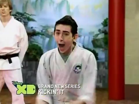Kickin' It (Disney XD) Promo #1 293