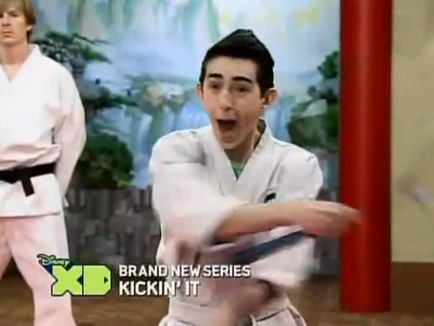 Kickin' It (Disney XD) Promo #1 303 - Kickin - It - Disney - XD - Promo - 1