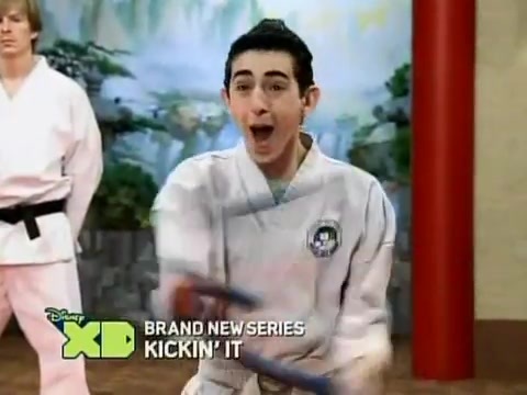 Kickin' It (Disney XD) Promo #1 310