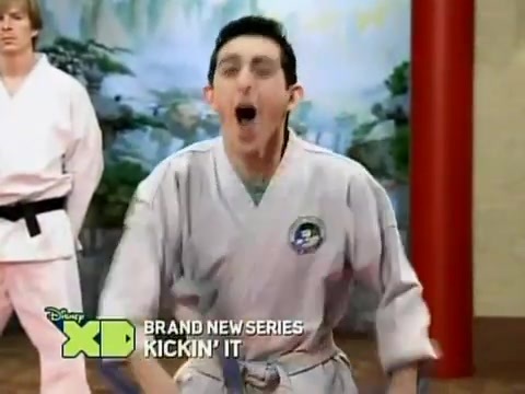 Kickin' It (Disney XD) Promo #1 314 - Kickin - It - Disney - XD - Promo - 1