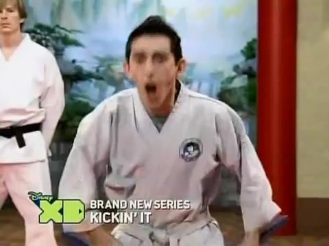 Kickin' It (Disney XD) Promo #1 316 - Kickin - It - Disney - XD - Promo - 1