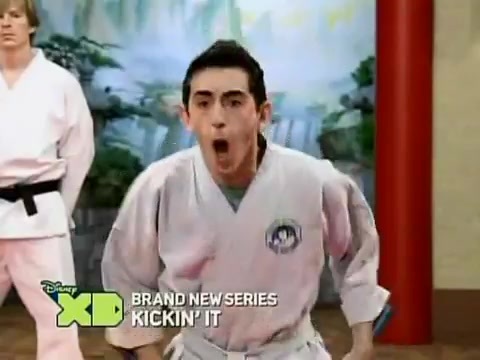 Kickin' It (Disney XD) Promo #1 318 - Kickin - It - Disney - XD - Promo - 1