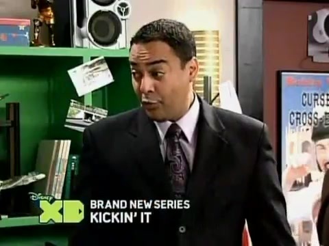 Kickin' It (Disney XD) Promo #1 366 Kickin' It (Disney XD) Promo #1 366