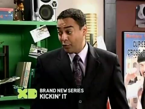 Kickin' It (Disney XD) Promo #1 367 Kickin' It (Disney XD) Promo #1 367