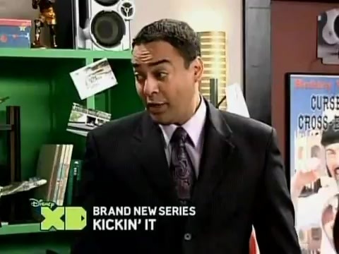 Kickin' It (Disney XD) Promo #1 368 Kickin' It (Disney XD) Promo #1 368