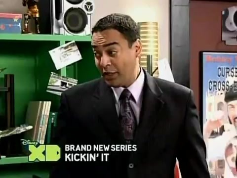 Kickin' It (Disney XD) Promo #1 370 Kickin' It (Disney XD) Promo #1 370