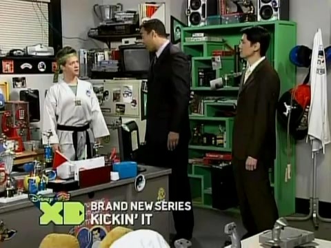 Kickin' It (Disney XD) Promo #1 391 Kickin' It (Disney XD) Promo #1 391
