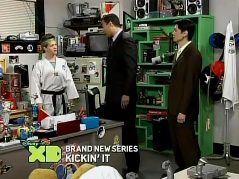 Kickin' It (Disney XD) Promo #1 394 - Kickin - It - Disney - XD - Promo - 1