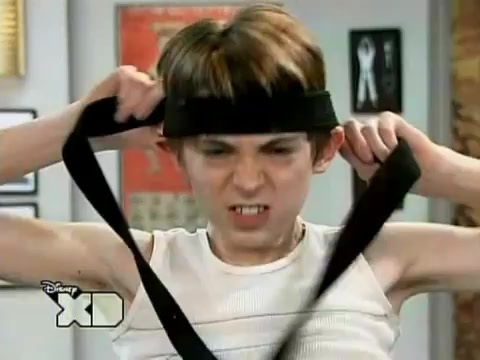 Kickin' It (Disney XD) Promo #1 417 - Kickin - It - Disney - XD - Promo - 1