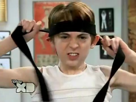 Kickin' It (Disney XD) Promo #1 421 - Kickin - It - Disney - XD - Promo - 1