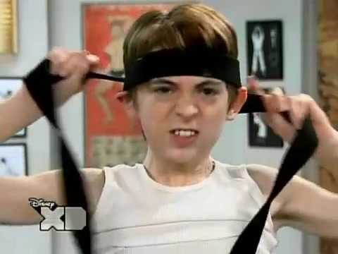 Kickin' It (Disney XD) Promo #1 422 - Kickin - It - Disney - XD - Promo - 1