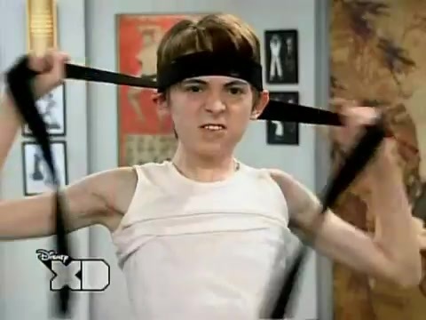 Kickin' It (Disney XD) Promo #1 426 - Kickin - It - Disney - XD - Promo - 1