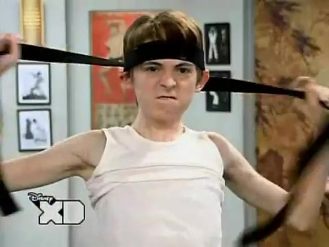 Kickin' It (Disney XD) Promo #1 427 - Kickin - It - Disney - XD - Promo - 1