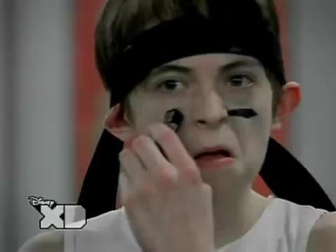 Kickin' It (Disney XD) Promo #1 443 - Kickin - It - Disney - XD - Promo - 1
