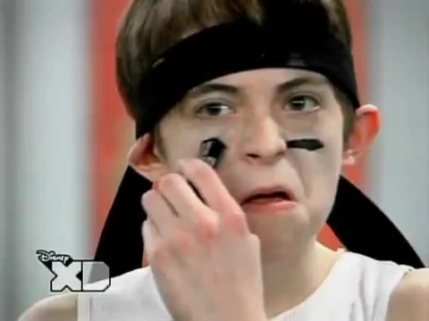 Kickin' It (Disney XD) Promo #1 446 - Kickin - It - Disney - XD - Promo - 1