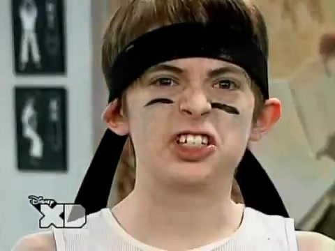 Kickin' It (Disney XD) Promo #1 454 - Kickin - It - Disney - XD - Promo - 1