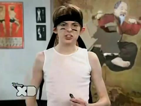 Kickin' It (Disney XD) Promo #1 457 - Kickin - It - Disney - XD - Promo - 1
