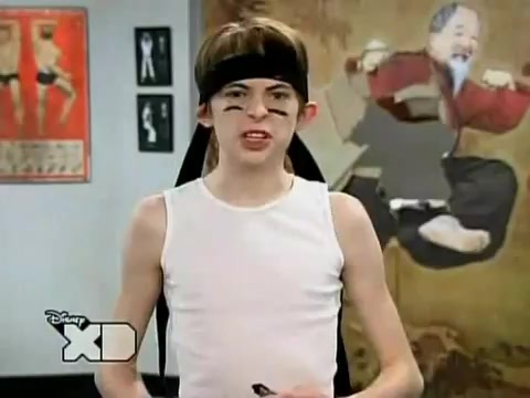 Kickin' It (Disney XD) Promo #1 466 - Kickin - It - Disney - XD - Promo - 1