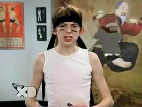 Kickin' It (Disney XD) Promo #1 467 - Kickin - It - Disney - XD - Promo - 1