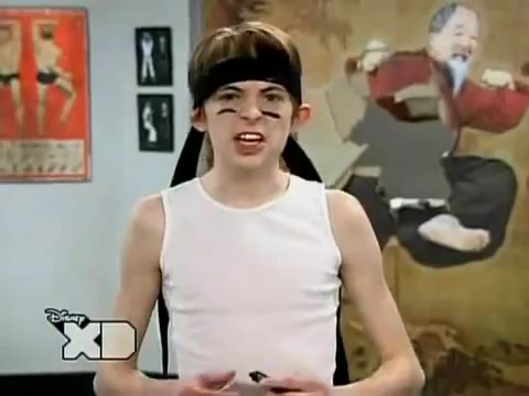 Kickin' It (Disney XD) Promo #1 471 Kickin' It (Disney XD) Promo #1 471