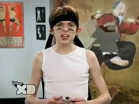 Kickin' It (Disney XD) Promo #1 472 Kickin' It (Disney XD) Promo #1 472