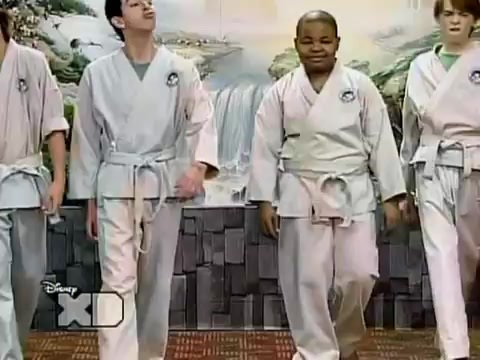 Kickin' It (Disney XD) Promo #1 473 Kickin' It (Disney XD) Promo #1 473
