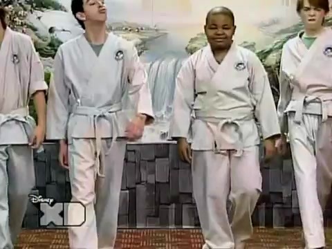 Kickin' It (Disney XD) Promo #1 475 Kickin' It (Disney XD) Promo #1 475