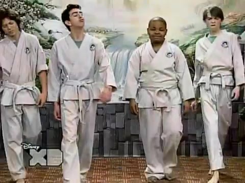 Kickin' It (Disney XD) Promo #1 476 Kickin' It (Disney XD) Promo #1 476