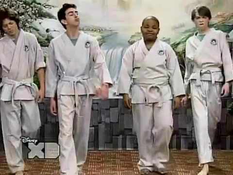 Kickin' It (Disney XD) Promo #1 477 Kickin' It (Disney XD) Promo #1 477