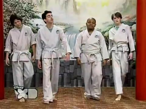 Kickin' It (Disney XD) Promo #1 478 Kickin' It (Disney XD) Promo #1 478