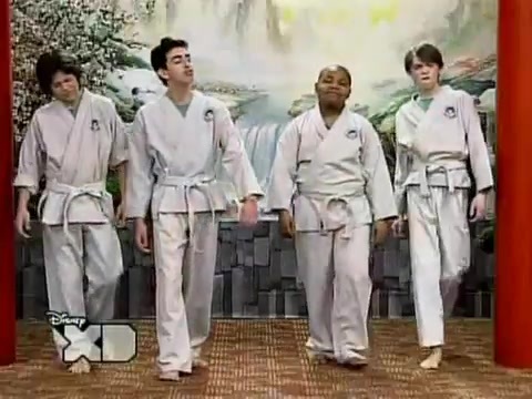 Kickin' It (Disney XD) Promo #1 479 Kickin' It (Disney XD) Promo #1 479
