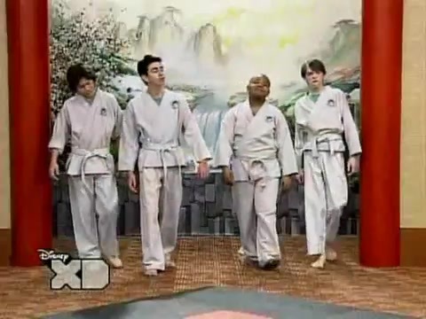 Kickin' It (Disney XD) Promo #1 482 Kickin' It (Disney XD) Promo #1 482