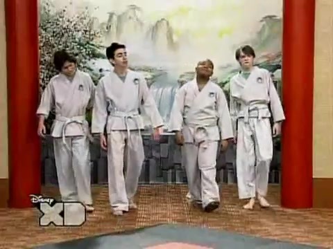 Kickin' It (Disney XD) Promo #1 484 Kickin' It (Disney XD) Promo #1 484
