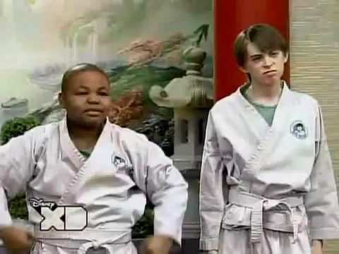Kickin' It (Disney XD) Promo #1 493 Kickin' It (Disney XD) Promo #1 493