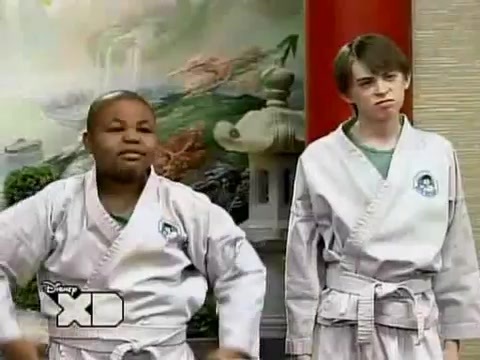 Kickin' It (Disney XD) Promo #1 496 Kickin' It (Disney XD) Promo #1 496