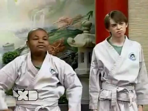 Kickin' It (Disney XD) Promo #1 497 Kickin' It (Disney XD) Promo #1 497
