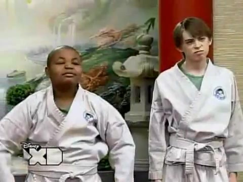 Kickin' It (Disney XD) Promo #1 499 Kickin' It (Disney XD) Promo #1 499