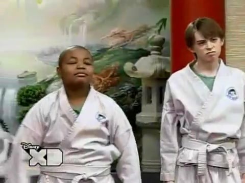 Kickin' It (Disney XD) Promo #1 503 - Kickin - It - Disney - XD - Promo - 1 - 002