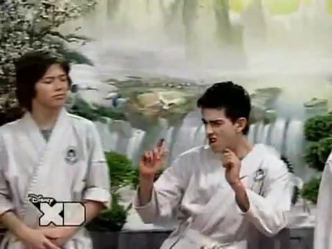 Kickin' It (Disney XD) Promo #1 514 Kickin' It (Disney XD) Promo #1 514