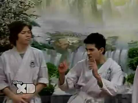 Kickin' It (Disney XD) Promo #1 516 Kickin' It (Disney XD) Promo #1 516