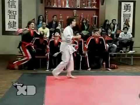 Kickin' It (Disney XD) Promo #1 539 Kickin' It (Disney XD) Promo #1 539