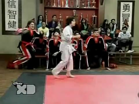 Kickin' It (Disney XD) Promo #1 540 Kickin' It (Disney XD) Promo #1 540