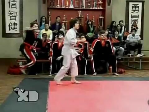 Kickin' It (Disney XD) Promo #1 541 Kickin' It (Disney XD) Promo #1 541