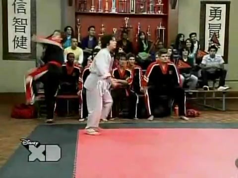 Kickin' It (Disney XD) Promo #1 547 - Kickin - It - Disney - XD - Promo - 1 - 002