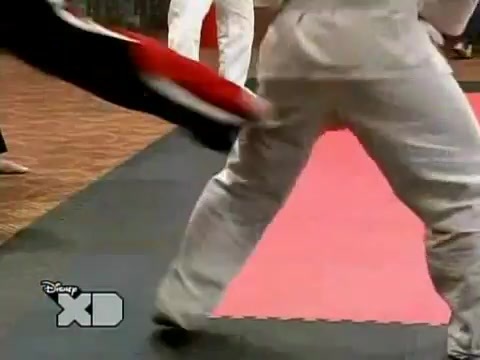 Kickin' It (Disney XD) Promo #1 553 Kickin' It (Disney XD) Promo #1 553