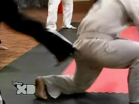 Kickin' It (Disney XD) Promo #1 561 Kickin' It (Disney XD) Promo #1 561