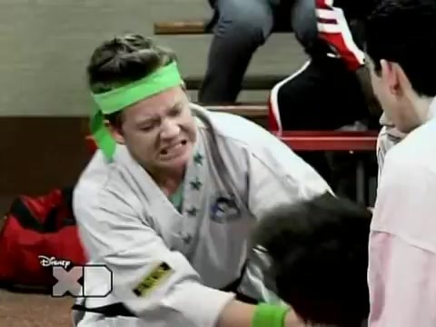 Kickin' It (Disney XD) Promo #1 588 Kickin' It (Disney XD) Promo #1 588