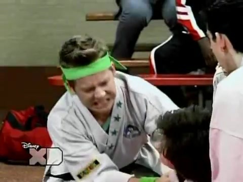 Kickin' It (Disney XD) Promo #1 593 Kickin' It (Disney XD) Promo #1 593