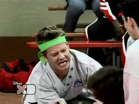 Kickin' It (Disney XD) Promo #1 600 Kickin' It (Disney XD) Promo #1 600