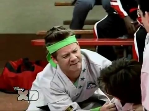 Kickin' It (Disney XD) Promo #1 611 Kickin' It (Disney XD) Promo #1 611